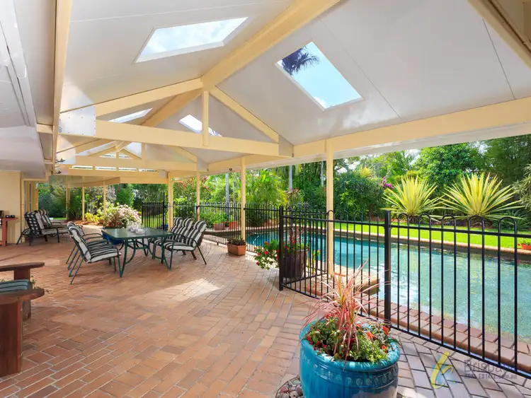 Seventh view of Homely house listing, 4 Pioneer Cres, Bellbowrie QLD 4070