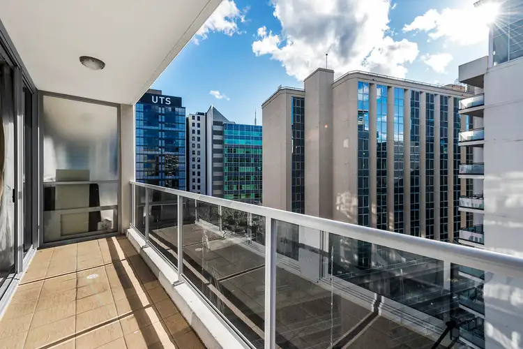 Second view of Homely apartment listing, 160/107 Quay Street, Haymarket NSW 2000