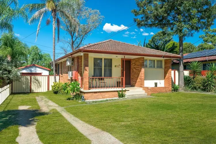 Second view of Homely house listing, 69 Manila Rd, Lethbridge Park NSW 2770