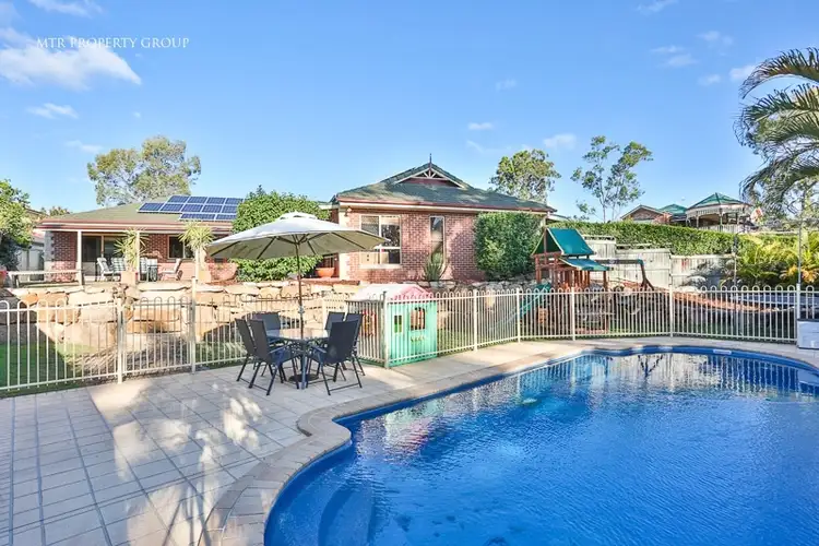 4 Catalina Cct, Forest Lake QLD 4078