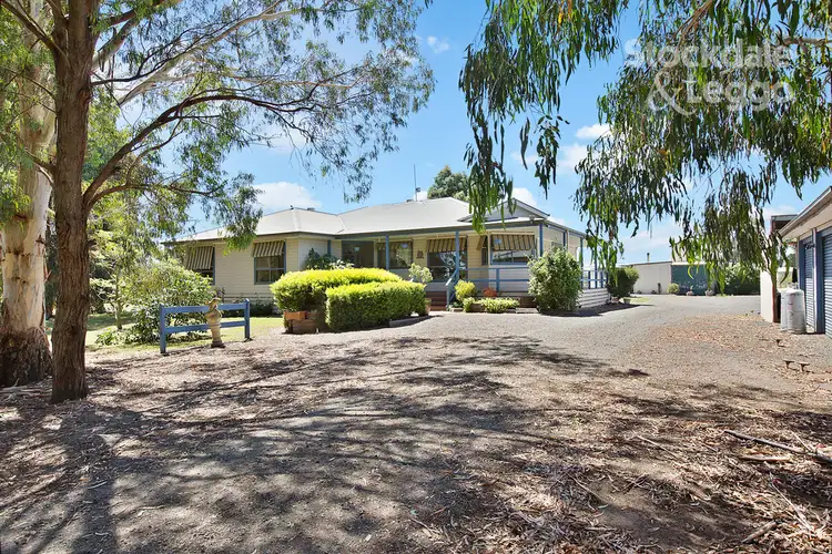 Second view of Homely rural property listing, 170 Number Four Drain road, Bayles VIC 3981