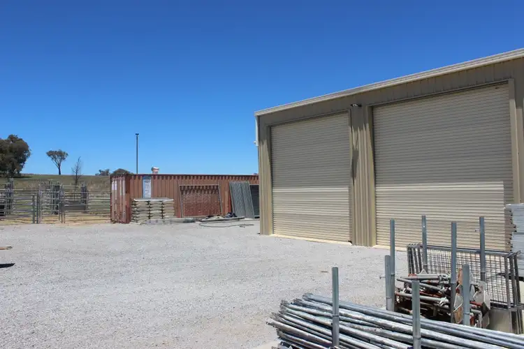 Second view of Homely land listing, Lot 43 Burgmans Lane, Tamworth NSW 2340