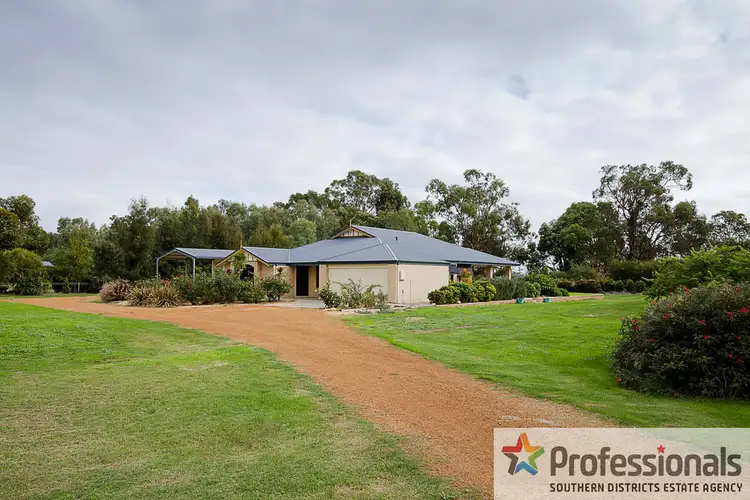Main view of Homely house listing, 5 Albury Court, Boyanup WA 6237