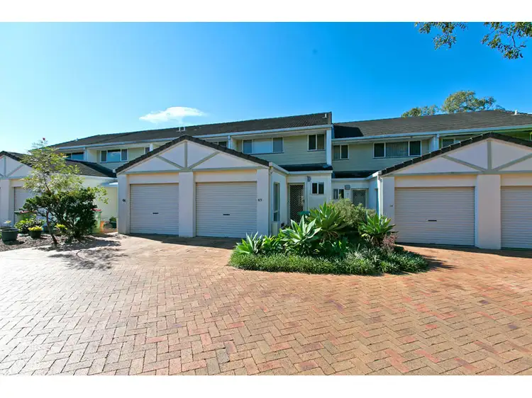 65/14 Kensington Place, Birkdale QLD 4159