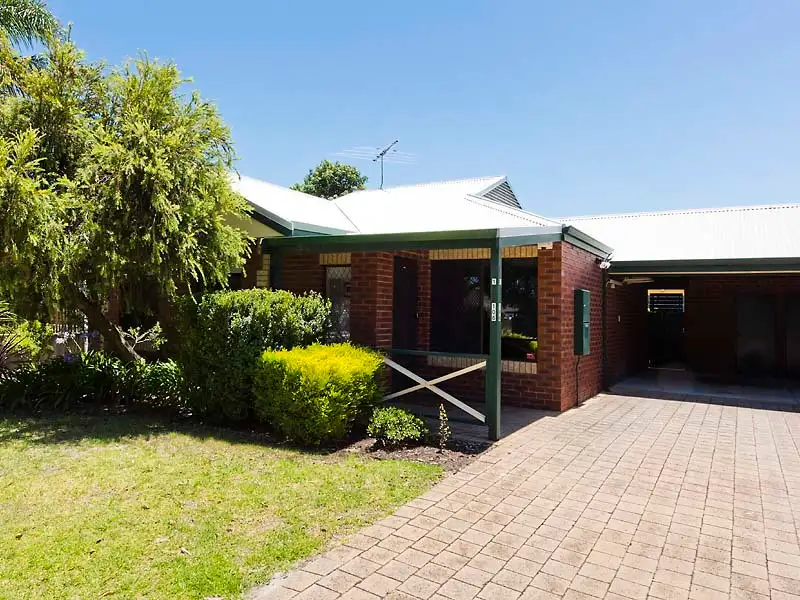 Main view of Homely unit listing, 1/106 Broadway, Bassendean WA 6054