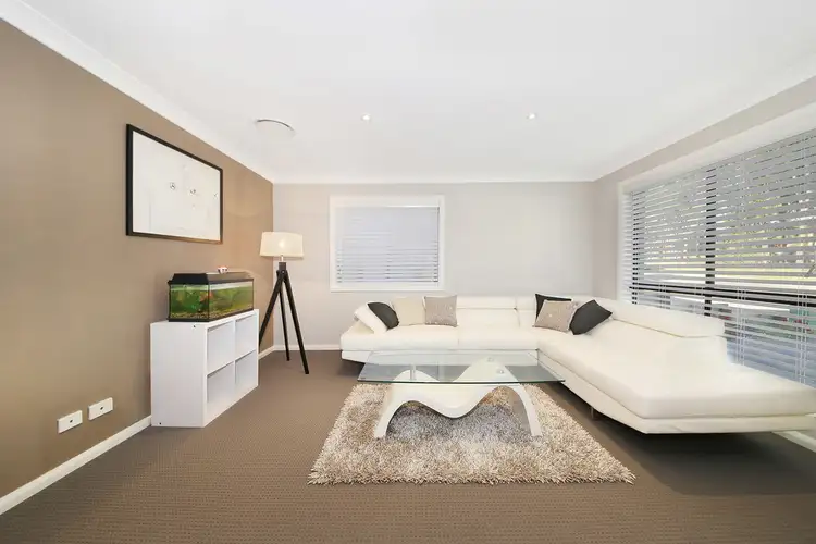 Sixth view of Homely house listing, 18 Coachwood Drive, Claremont Meadows NSW 2747
