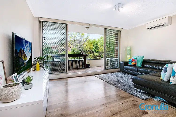 Second view of Homely apartment listing, 31/1-9 Warburton Street, Gymea NSW 2227