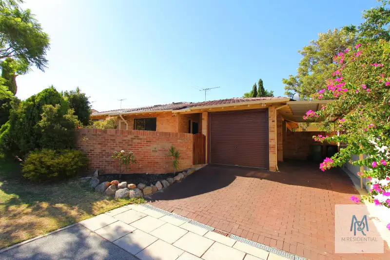 Main view of Homely villa listing, 4/38 Saunders Street, Como WA 6152