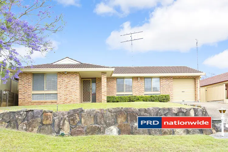 Main view of Homely house listing, 11 Soling Crescent, Cranebrook NSW 2749