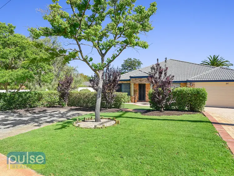 26 Marsengo Road, Bateman WA 6150