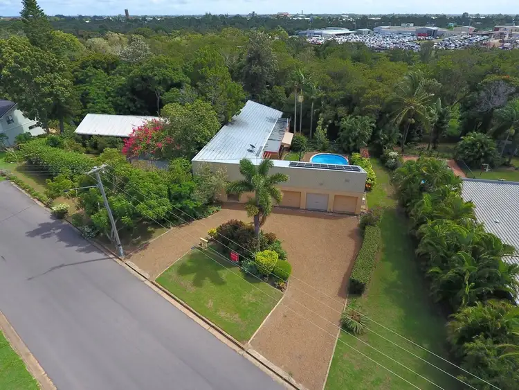 Sixth view of Homely house listing, 57 Stevenson Street, Kepnock QLD 4670