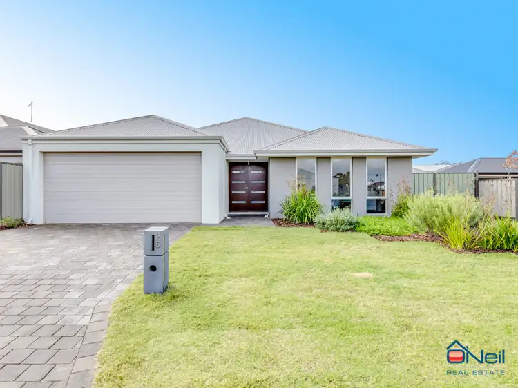 Second view of Homely house listing, 25 Archer Street, Byford WA 6122