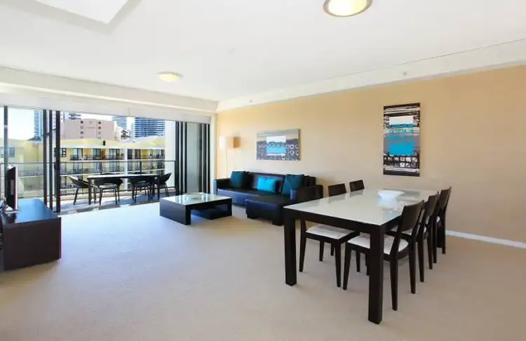 Second view of Homely unit listing, 1001 'Sierra Grand' 22 Surf Parade, Broadbeach QLD 4218