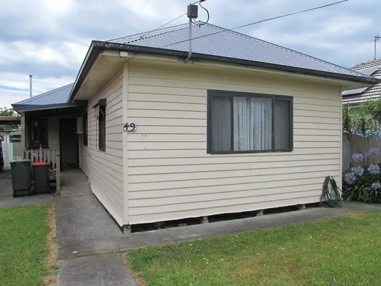 Third view of Homely house listing, 49 Brock Street, Moe VIC 3825