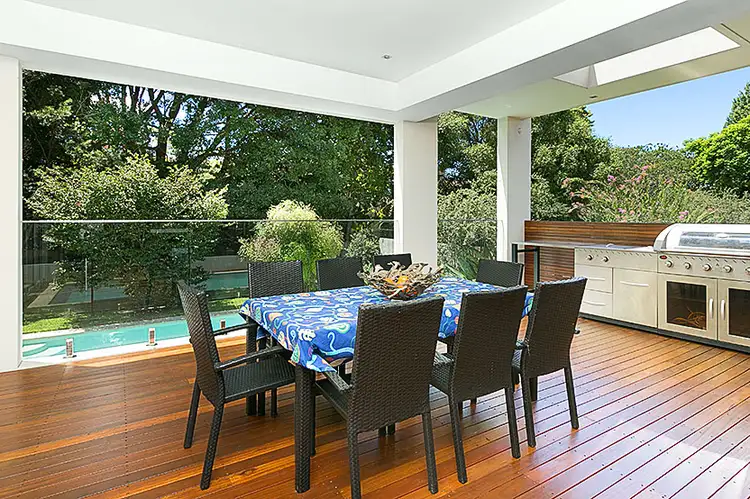 Fourth view of Homely house listing, 17 Sunnyside Crescent, Castlecrag NSW 2068