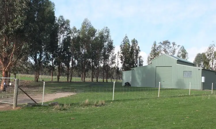 Fifth view of Homely rural property listing, 4931 Stawell-Avoca Road, Frenchmans VIC 3381
