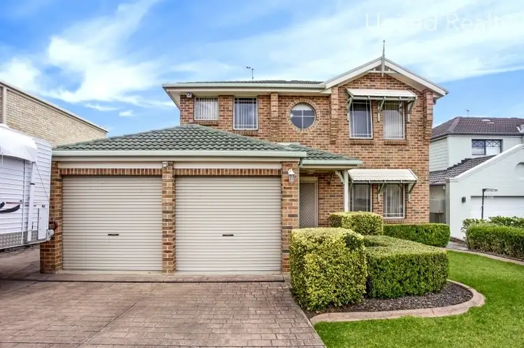 Main view of Homely house listing, 31 Messina Crescent, Bonnyrigg Heights NSW 2177