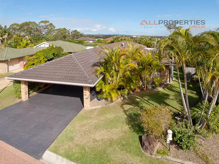 Third view of Homely house listing, 17 Dunoola Place, Parkinson QLD 4115
