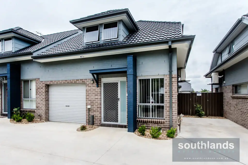 Main view of Homely townhouse listing, 8/28 Joseph Street, Kingswood NSW 2747