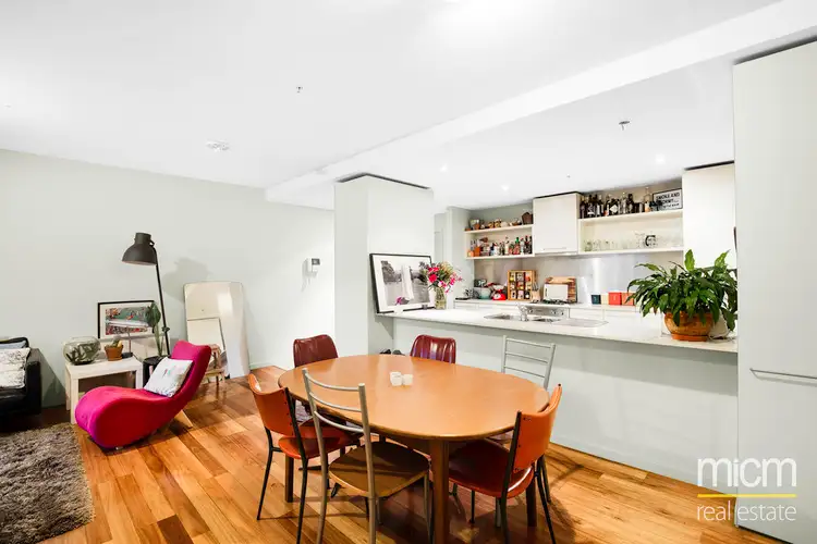Fourth view of Homely apartment listing, 609/1 Bouverie Street, Carlton VIC 3053