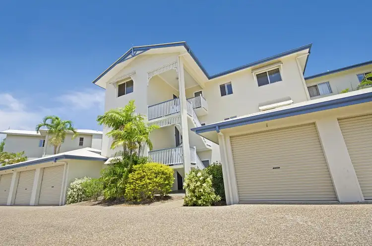 Second view of Homely unit listing, 8/24-28 Martinez Avenue, West End QLD 4810