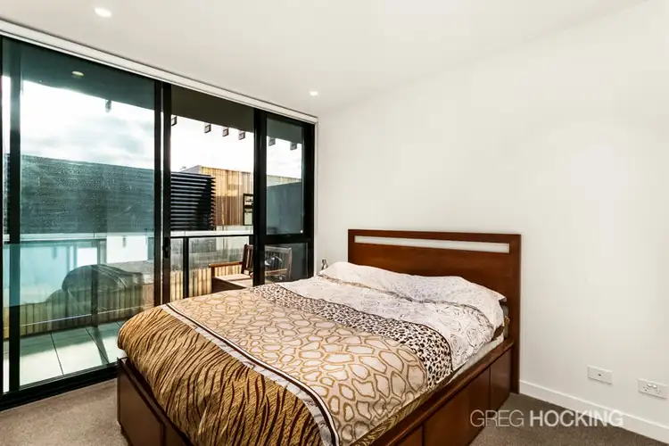 Fourth view of Homely apartment listing, 307/87-89 Roden Street, West Melbourne VIC 3003