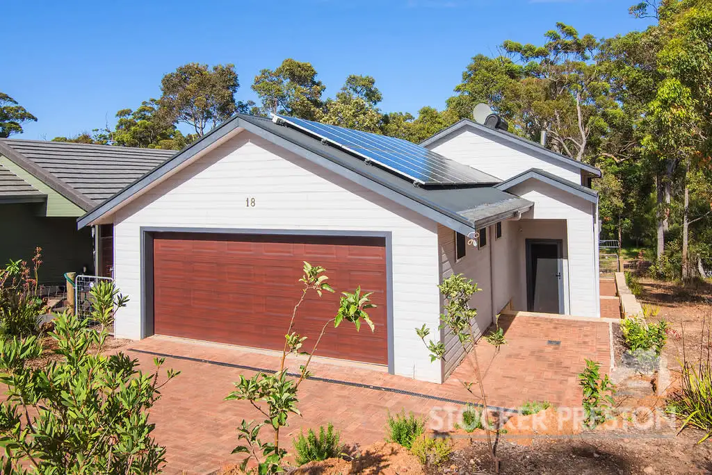 Main view of Homely house listing, 18 Tall Trees Court, Cowaramup WA 6284