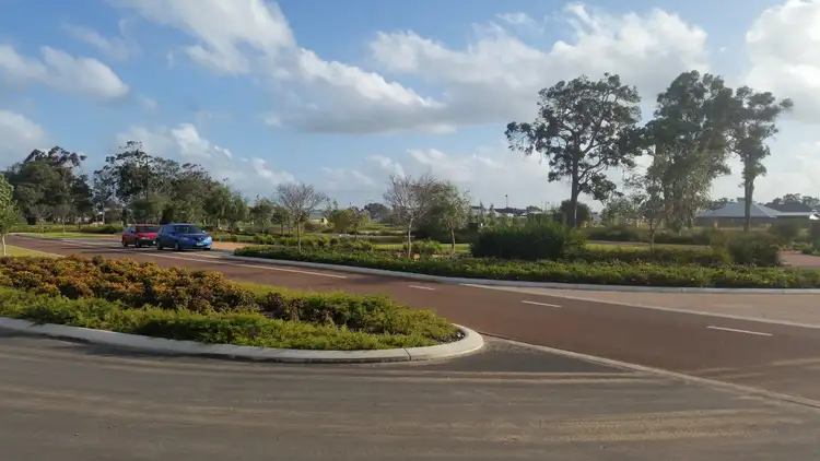 Main view of Homely land listing, 12 Mackerel Avenue, Kealy WA 6280