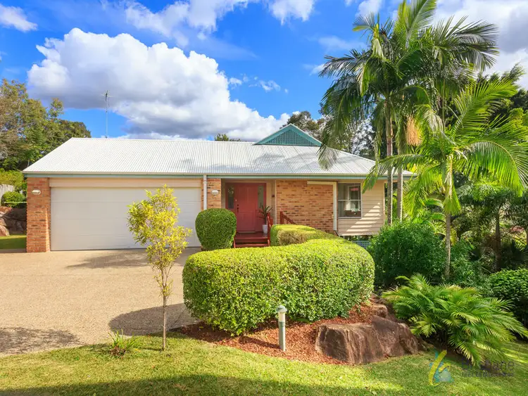 Main view of Homely house listing, 25 Jamner Street, Chapel Hill QLD 4069