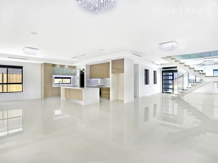 Fourth view of Homely house listing, 16 Antrim Drive, Elizabeth Hills NSW 2171