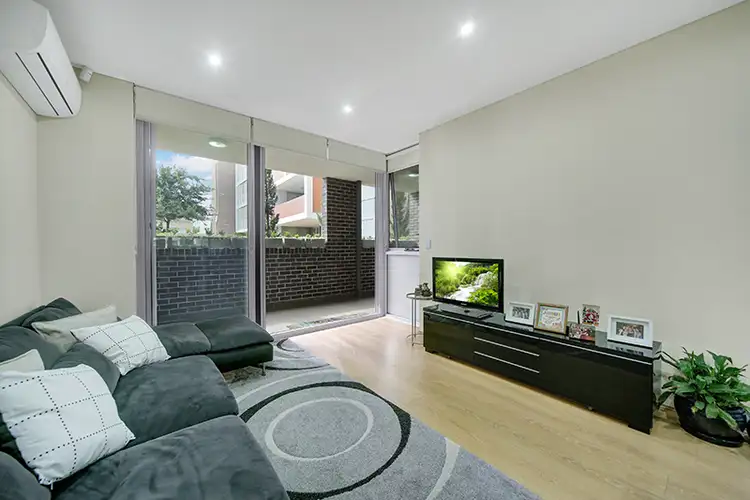 31/28 Gower Street, Summer Hill NSW 2130