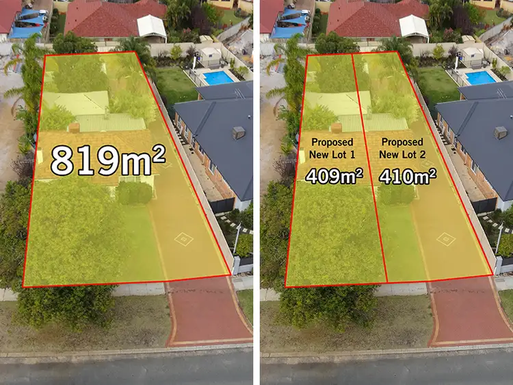 Second view of Homely house listing, 7 Henning Crescent, Manning WA 6152