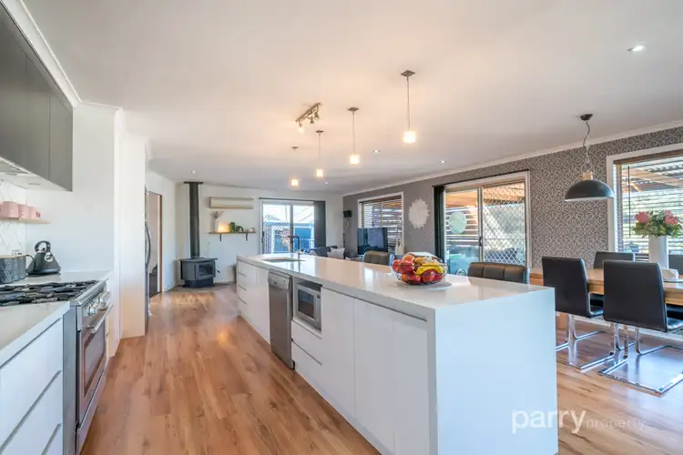 Fifth view of Homely house listing, 12 Encee Drive, St Leonards TAS 7250
