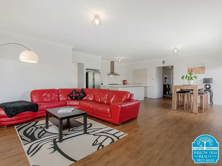 Sixth view of Homely house listing, 13 Parakeet Bend, Baldivis WA 6171
