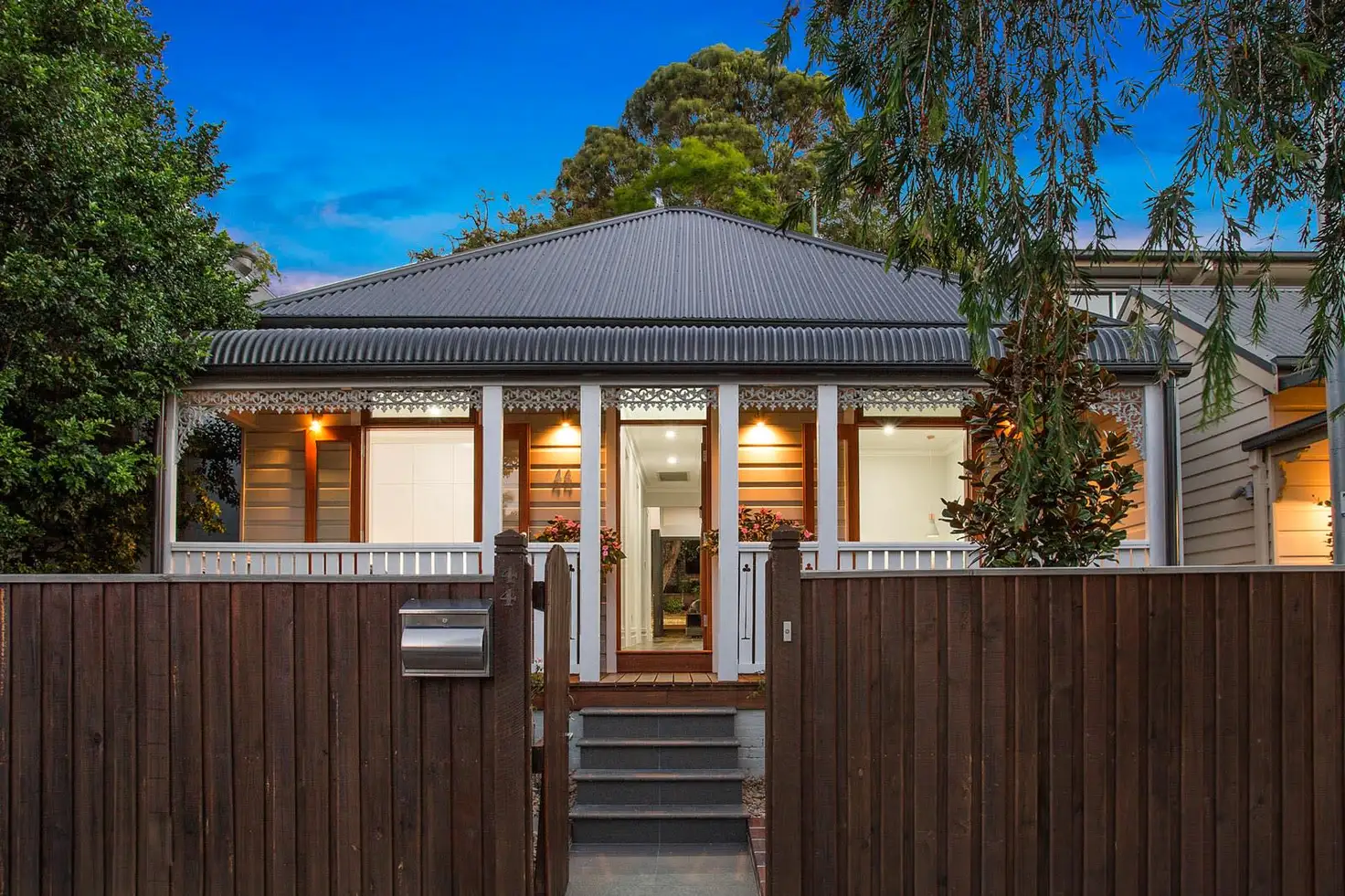 Main view of Homely house listing, 44 Moodie Street, Rozelle NSW 2039