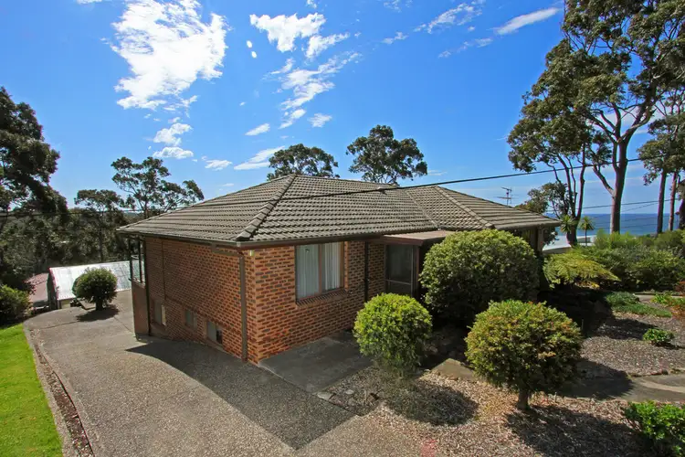 Second view of Homely house listing, 41 Moorong Crescent, Malua Bay NSW 2536