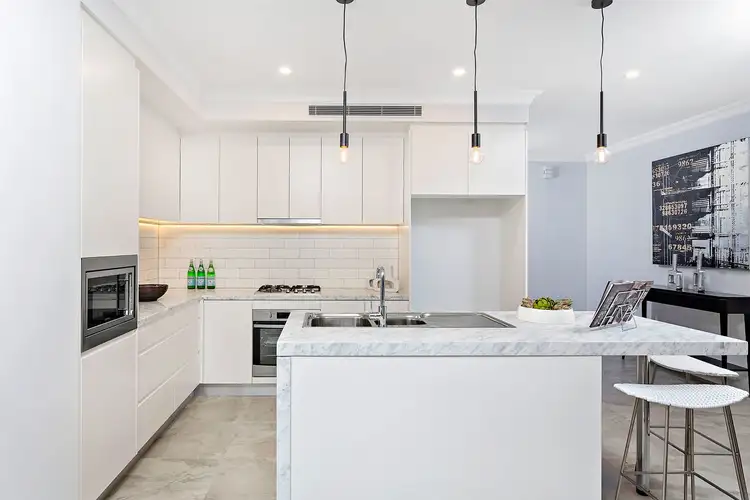 Third view of Homely semi-detached listing, 36a Palace Street, Ashfield NSW 2131