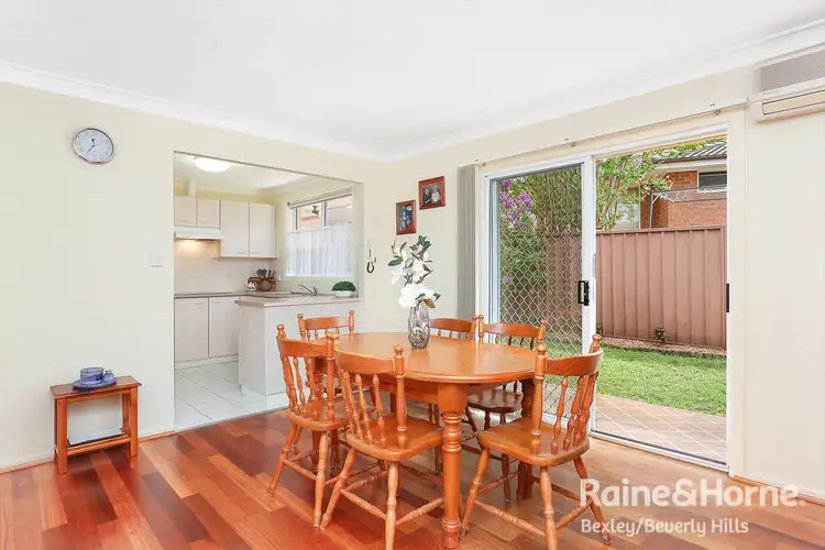 Second view of Homely villa listing, 2/55 Central Road, Beverly Hills NSW 2209