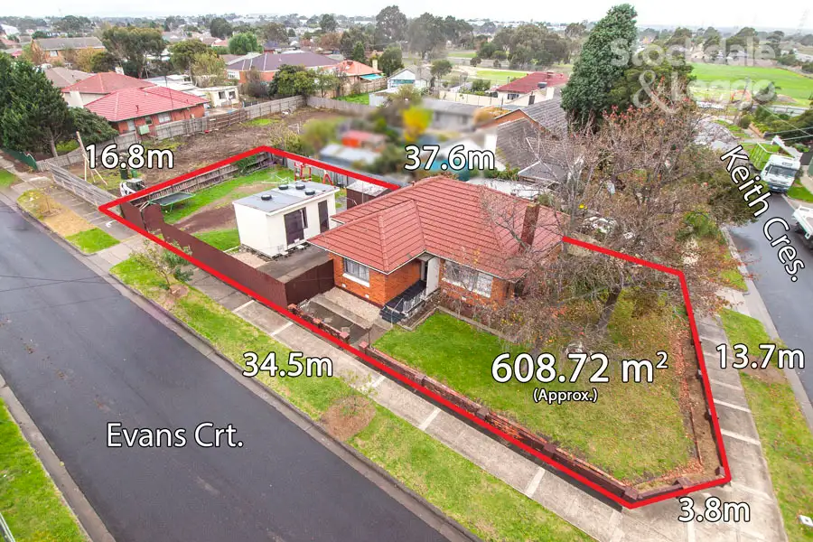 Main view of Homely house listing, 7 Keith Crescent, Broadmeadows VIC 3047