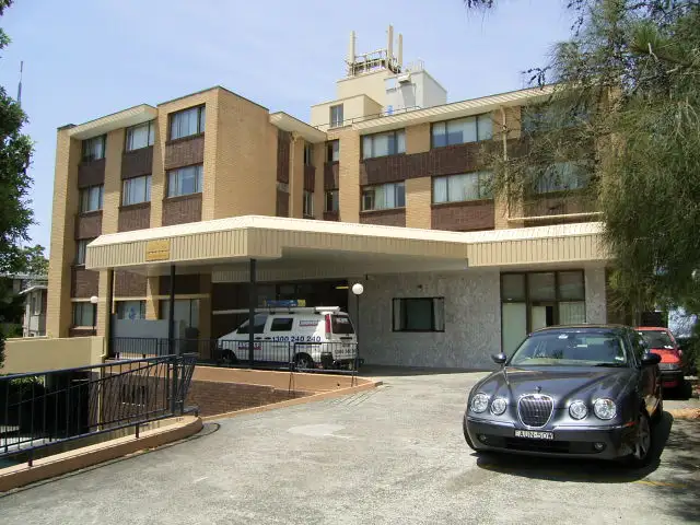 Sixth view of Homely studio listing, 605/284 Pacific Highway, Greenwich NSW 2065