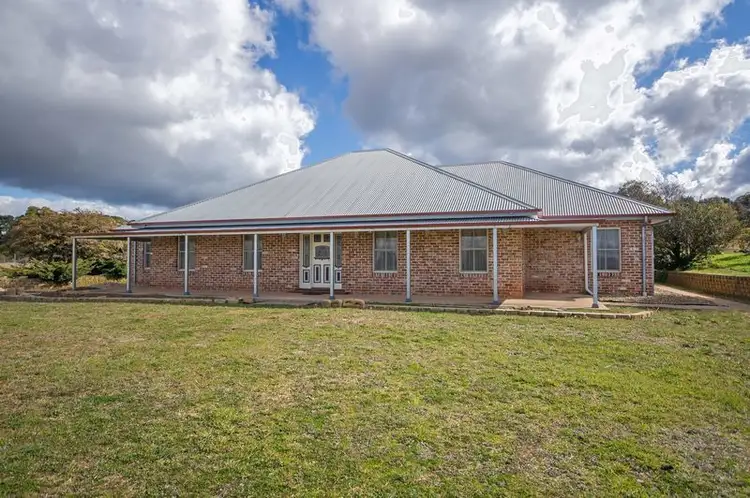 Lot 1008 Giles Road, Orange NSW 2800