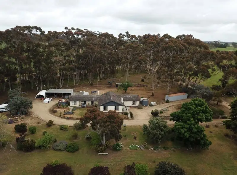 Main view of Homely rural property listing, 660 Lismore-Skipton Road, Lismore VIC 3324