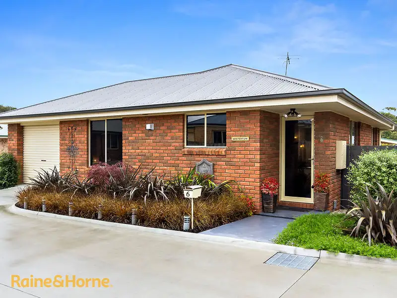 Main view of Homely house listing, 6/1684 Channel Highway, Margate TAS 7054