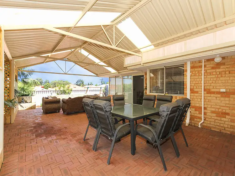 Second view of Homely house listing, 34 Corsock Loop, Kinross WA 6028