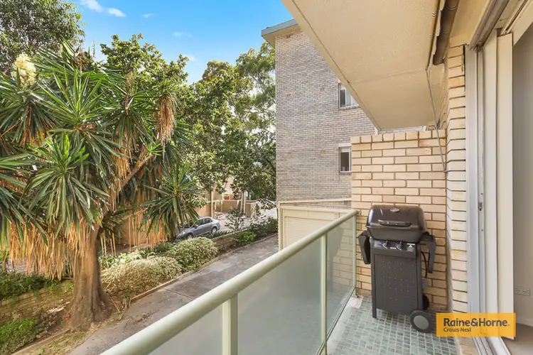 Fifth view of Homely apartment listing, 1D/11 River Road, Wollstonecraft NSW 2065