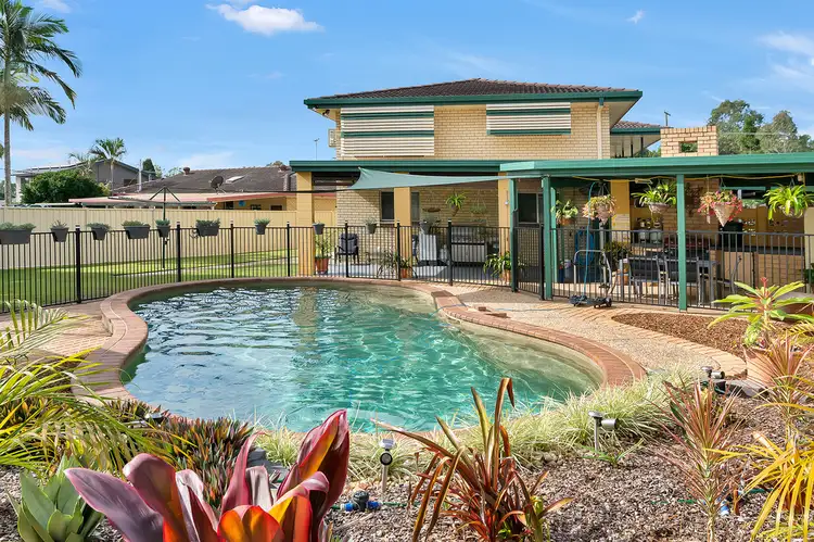 Second view of Homely house listing, 1 Creston Street, Raceview QLD 4305