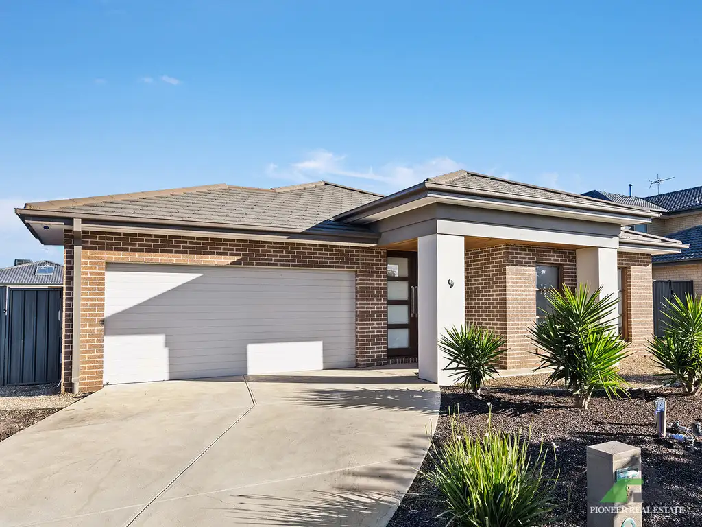 Main view of Homely house listing, 9 Aspera Place, Cranbourne North VIC 3977