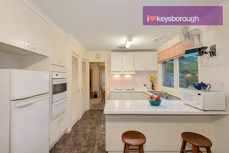 Third view of Homely house listing, 16 Narellan Drive, Keysborough VIC 3173