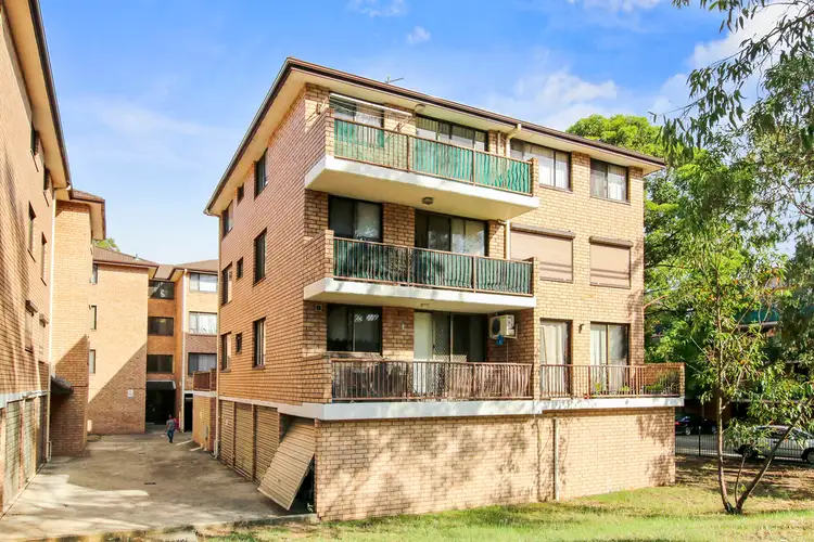 17/77 Memorial Avenue, Liverpool NSW 2170