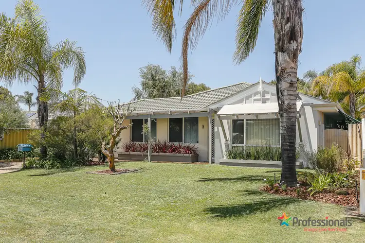 Main view of Homely house listing, 34 Enderby Court, Ballajura WA 6066